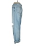 Madewell 100% Cotton Hearts Blue Jeans Size 27 waist - photo 2