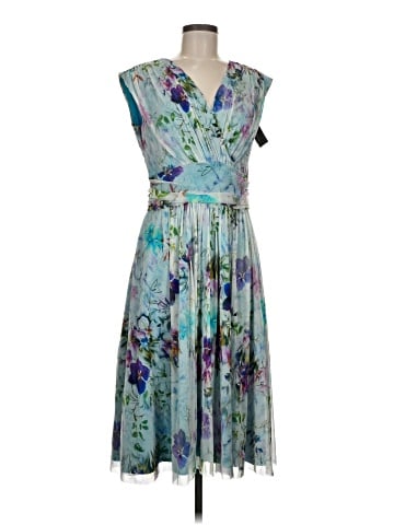 Elana Kattan Cocktail Dress (view 1)