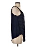 Willow & Clay Blue Sleeveless Top Size S - photo 4