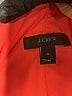 J.Crew 100% Polyester Orange Sleeveless Top Size 0 - photo 7
