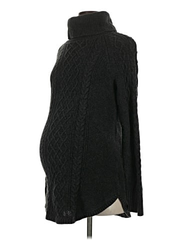 Gap - Maternity Turtleneck Sweater (view 1)