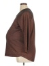 Queen Mum Brown 3/4 Sleeve Top Size XL - photo 5