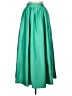 Atoir Solid Green Formal Skirt Size 4 - photo 1