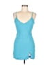 Superdown 100% Viscose Teal Romper Size M - photo 1