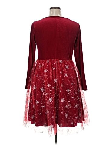 Shein Curve Cocktail Dress (view 2)