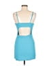 Superdown 100% Viscose Teal Romper Size M - photo 2