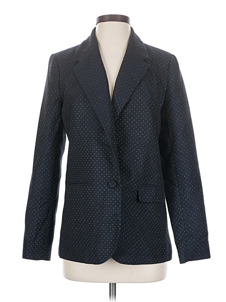 Pre-owned Target Blazer Jacket In Blue
