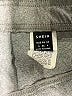 Shein Gray Active Pants Size 4 - photo 4