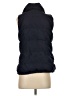 Old Navy 100% Polyester Blue Vest Size S - photo 2