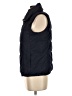 Old Navy 100% Polyester Blue Vest Size S - photo 5