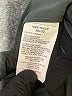 Unbranded Solid Black Active Pants Size EU 38 / US 8 - photo 3