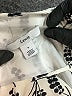 Lewit Print Ivory Casual Dress Size 2 - photo 7