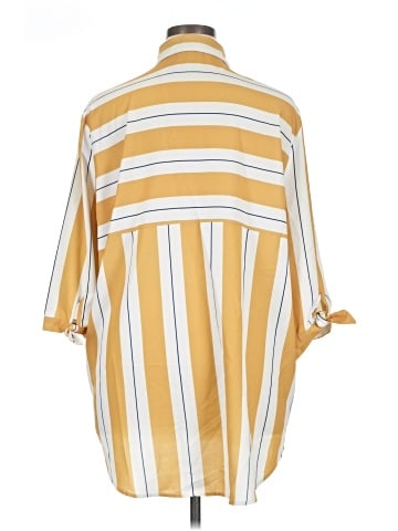 Ella 3/4 Sleeve Blouse (view 2)