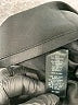 Express 100% Polyester Solid Black Casual Dress Size XS - photo 8