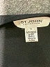 St. John Collection Black Cardigan Size XL - photo 6