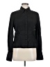 Carlisle Black Long Sleeve Blouse Size 8 - photo 1