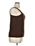 New Directions Brown Tank Top Size XL - photo 4