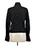 Carlisle Black Long Sleeve Blouse Size 8 - photo 2