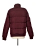 Gap Outlet 100% Polyester Solid Burgundy Jacket Size M - photo 2