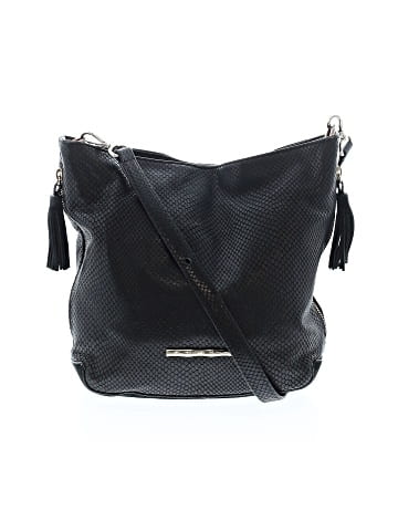 Elaine Turner Leather Crossbody Bag (view 1)