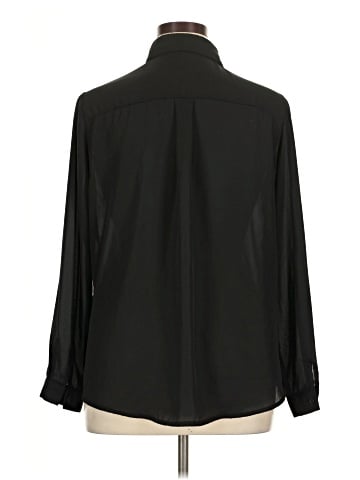 HOTOUCH Long Sleeve Blouse (view 2)