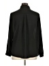 HOTOUCH 100% Rayon Black Long Sleeve Blouse Size XL - photo 2