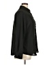 HOTOUCH 100% Rayon Black Long Sleeve Blouse Size XL - photo 4