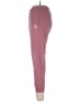 Adidas Solid Pink Sweatpants Size L - photo 5