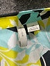 C established 1946 100% Polyester Teal 3/4 Sleeve Blouse Size M - photo 7
