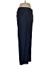 Style&Co Solid Blue Casual Pants Size 12 - photo 4