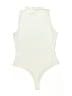 Ladaire Ivory Bodysuit Size XXS - photo 2
