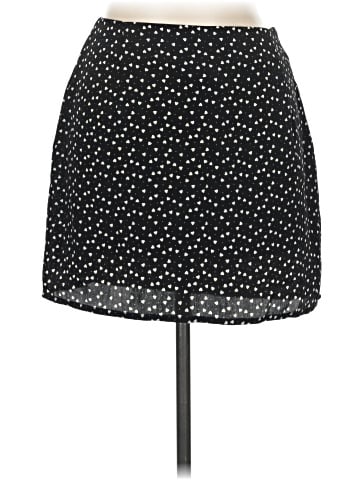 Shein Casual Skirt - back