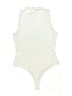 Ladaire Ivory Bodysuit Size L - photo 2