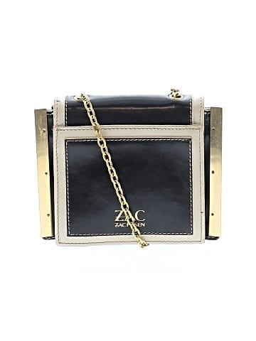 ZAC Zac Posen Leather Crossbody Bag (view 1)