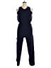 Love Ady 100% Polyester Solid Blue Jumpsuit Size XL - photo 1