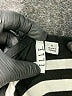 Elle Stripes Black Casual Dress Size S - photo 7