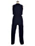 Love Ady 100% Polyester Solid Blue Jumpsuit Size XL - photo 2