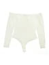 Ladaire Ivory Bodysuit Size S - photo 2