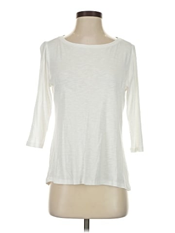 NZT by Nic + Zoe 3/4 Sleeve T-Shirt (view 1)