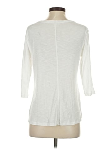 NZT by Nic + Zoe 3/4 Sleeve T-Shirt (view 2)