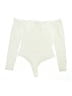 Ladaire Ivory Bodysuit Size XXS - photo 2