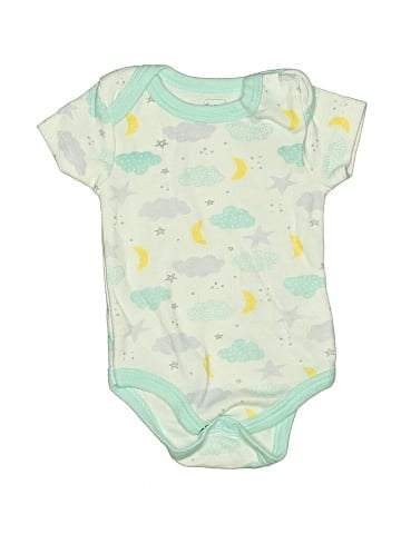 Quiltex Short Sleeve Onesie (view 1)