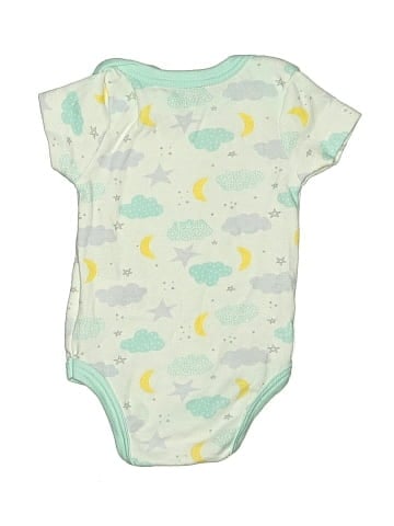 Quiltex Short Sleeve Onesie (view 2)