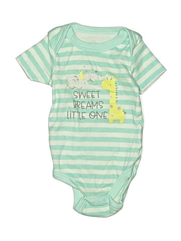 Quiltex Short Sleeve Onesie (view 1)