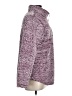 Fuda 100% Polyester Purple Fleece Size M - photo 4
