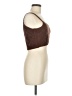Shein Brown Tube Top Size 6 - photo 4