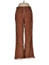Reformation Brown Cords Size 28 waist - photo 1