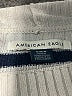 American Eagle Outfitters Silver Long Sleeve Turtleneck Size M - photo 7