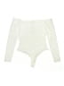 Ladaire Ivory Bodysuit Size XXS - photo 1