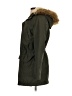 Levi's Green Coat Size XS - photo 5